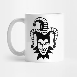 Jester artwork Mug